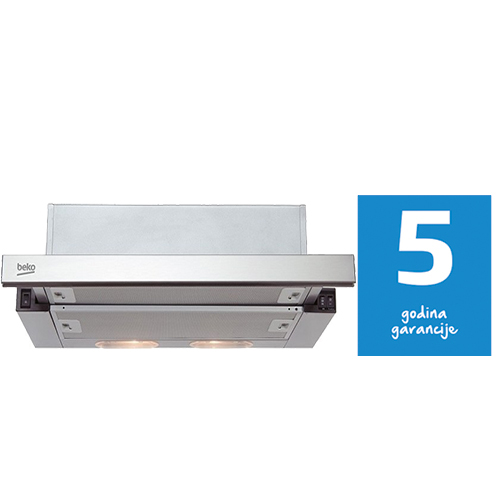 UGRADNI ASPIRATOR BEKO HNT61310X